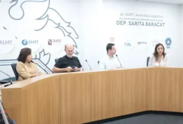 Assembleia instala câmara para saúde mental em MT