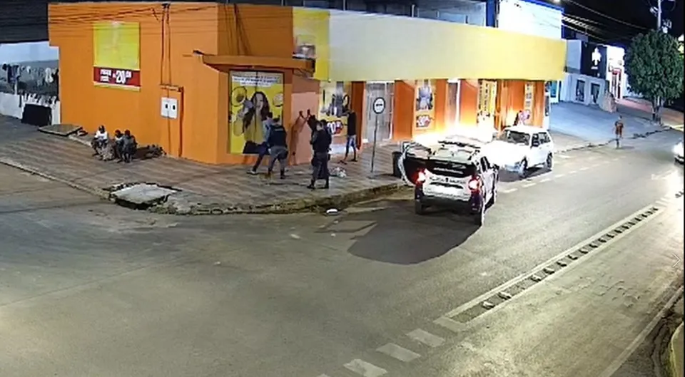 Vigia Mais MT auxilia na prisão de casal ligado a facção em Sorriso