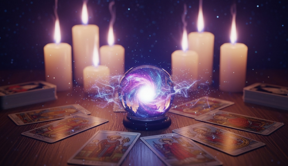 Cartas de Tarot