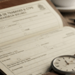 Carteira de trabalho