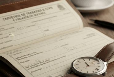 Carteira de trabalho