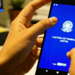 Carteira de trabalho digital - CenárioMT