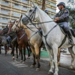 Cavalaria recupera veículo furtado durante operação em Nova Mutum