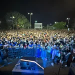 Festival Celebra reúne 20 mil fiéis em Cuiabá com show de Fernandinho