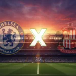 Chelsea x Sunderland, pela Premier League: onde assistir ao vivo, escalações e lances em tempo real