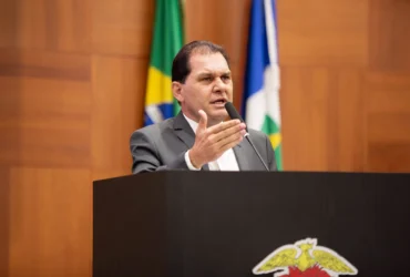 Deputado convoca população para debater energia em Rondonópolis