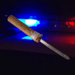 Preso tenta matar colega de cela com golpes de 'chuço' em Sinop