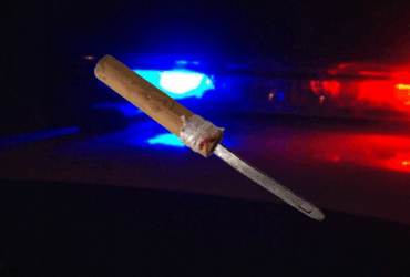 Preso tenta matar colega de cela com golpes de 'chuço' em Sinop