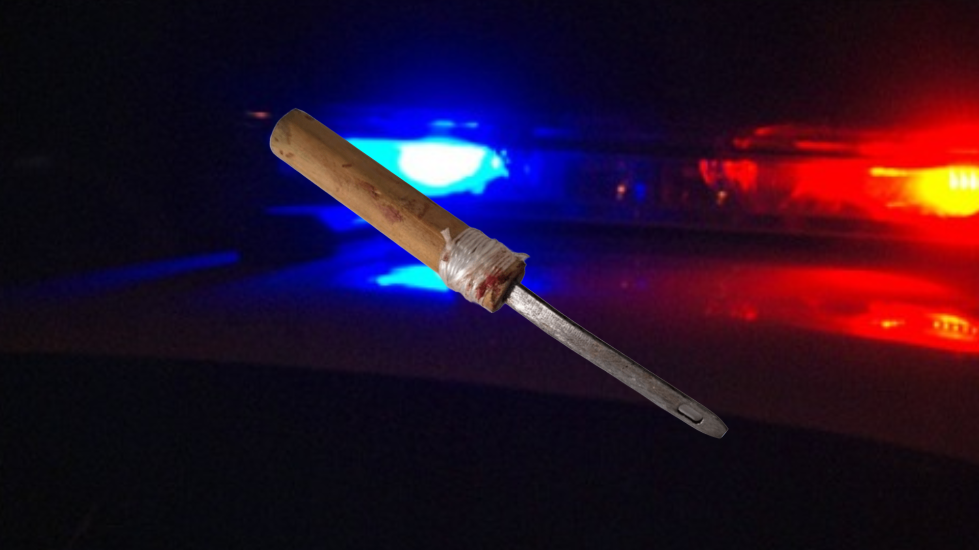 Preso tenta matar colega de cela com golpes de 'chuço' em Sinop