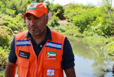 Chuvas nao causam alagamentos e Comite segue monitorando pontos criticos de Varzea Grande -CenárioMT