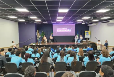 Cidadão do Futuro ensina cidadania e finanças a alunos da rede estadual