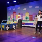 Festival estudantil reúne final com teatro e trânsito no Cine Teatro Cuiabá