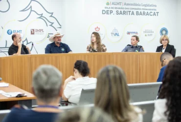 Assembleia de MT debate ações contra feminicídio