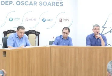 ALMT cobra agilidade no BRT e aprova gratuidade no transporte