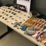 PM de Mato Grosso prende jovem com 45 porções de maconha em bar de Várzea Grande