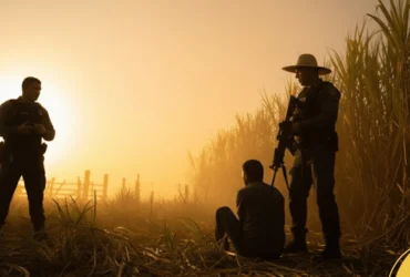 Conflitos agrários - CenárioMT