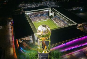 Copa Verde - Arena Pantanal