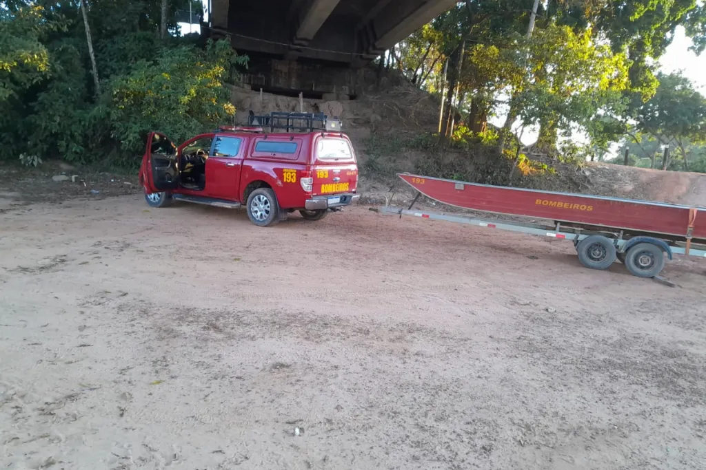 Homem morre afogado no Rio Apiacás entre Apiacás e Paranaíta