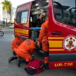 Corpo de Bombeiros ativa atendimento pré-hospitalar em Cáceres