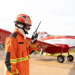 Corpo de Bombeiros combate 6 incêndios florestais em MT