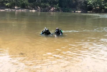 Bombeiros Resgatam Vítimas de Afogamento em Mato Grosso