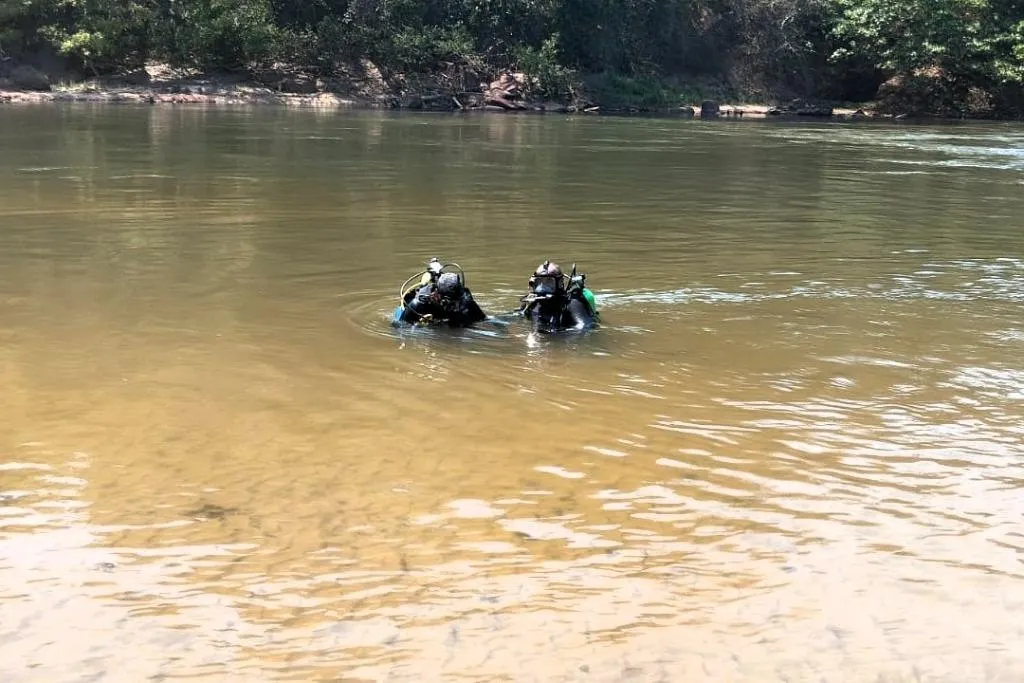 Bombeiros Resgatam Vítimas de Afogamento em Mato Grosso