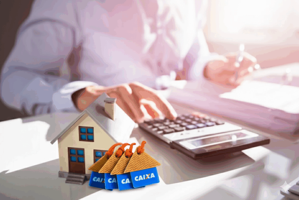 Crédito Imobiliário da Caixa