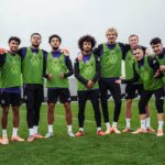 Irlanda do Norte x Alemanha: confronto promete emoções nas Eliminatórias da Copa do Mundo 2026. Imagem: DFB Philipp Reinhard