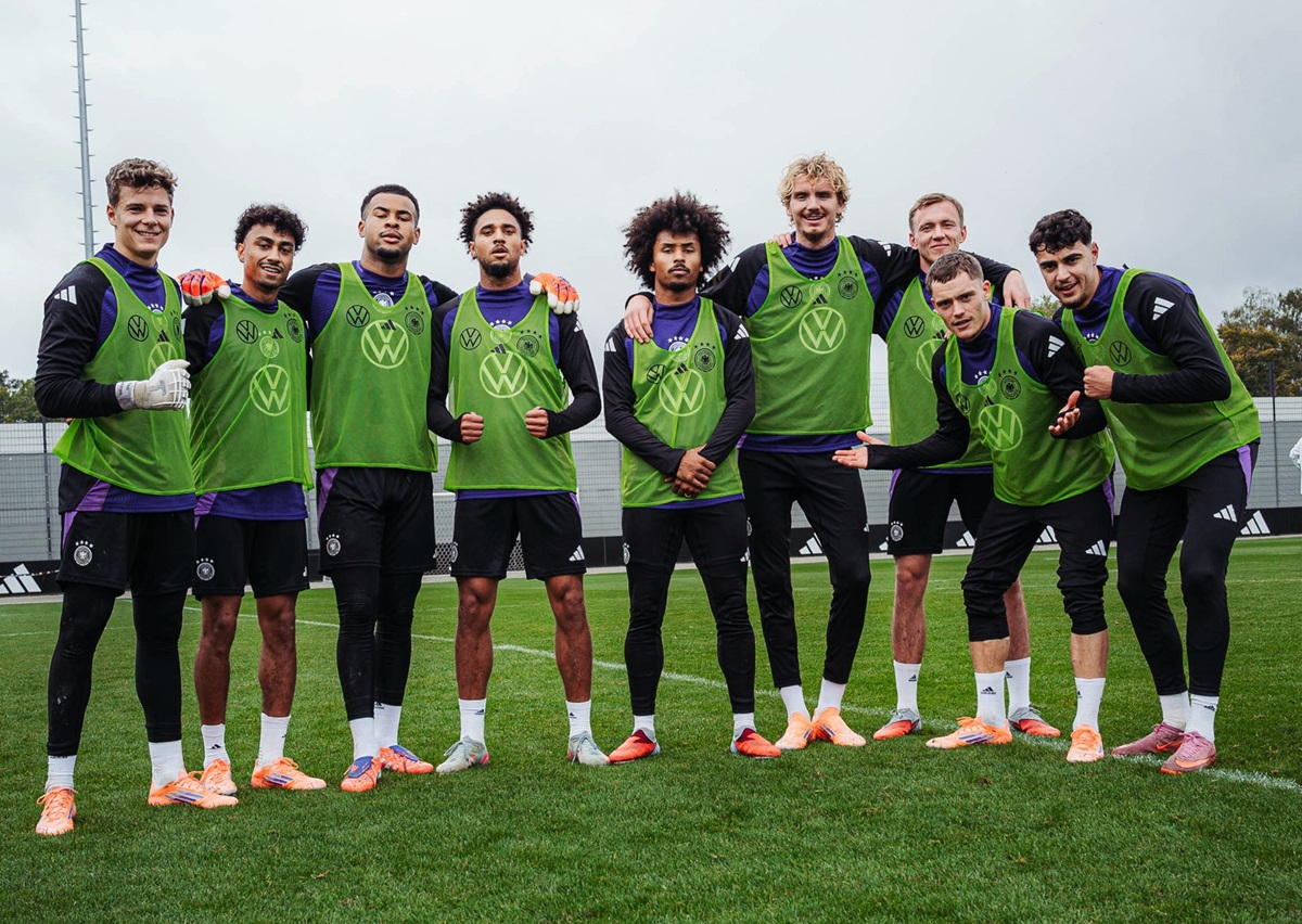 Irlanda do Norte x Alemanha: confronto promete emoções nas Eliminatórias da Copa do Mundo 2026. Imagem: DFB Philipp Reinhard