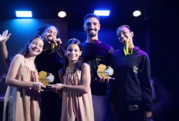 Dancarinos de Sorriso conquistam cinco medalhas em festival intermunicipal -CenárioMT