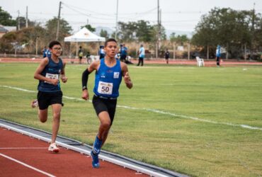 Delegacao de Sorriso disputa o Brasileiro Sub 16 de Atletismo na Paraiba -CenárioMT
