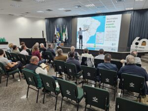 Na Famato, franceses buscam informações sobre a pecuária de corte em Mato Grosso
