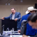 Max Russi defende PLC para proteger áreas úmidas em MT