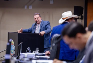 Max Russi defende PLC para proteger áreas úmidas em MT