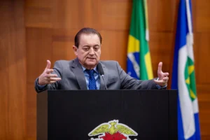 Deputado Pressiona por Hospital do Amor em Rondonópolis