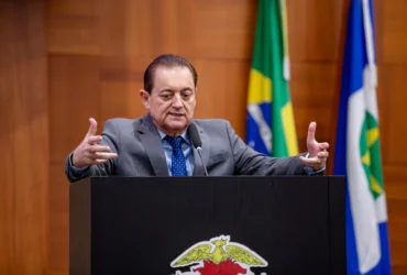 Deputado Pressiona por Hospital do Amor em Rondonópolis