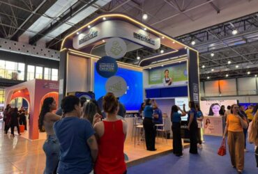 Desenvolve MT oferece atendimento personalizado, orientações e simulações de crédito na Feira do Empreendedor Sebrae