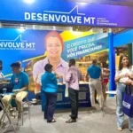 Desenvolve MT fortalece pequenos negócios na Feira do Empreendedor Sebrae