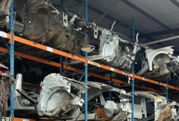 Detran-MT alinha credenciamento de empresas de desmonte