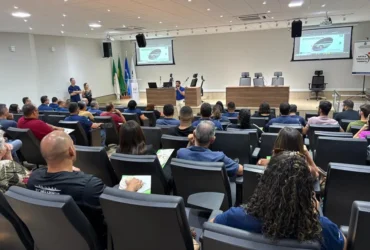 Detran-MT capacita servidores em vistoria veicular