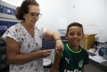 Dia D de Vacinacao em Sorriso contabilizou mais de mil doses aplicadas -CenárioMT
