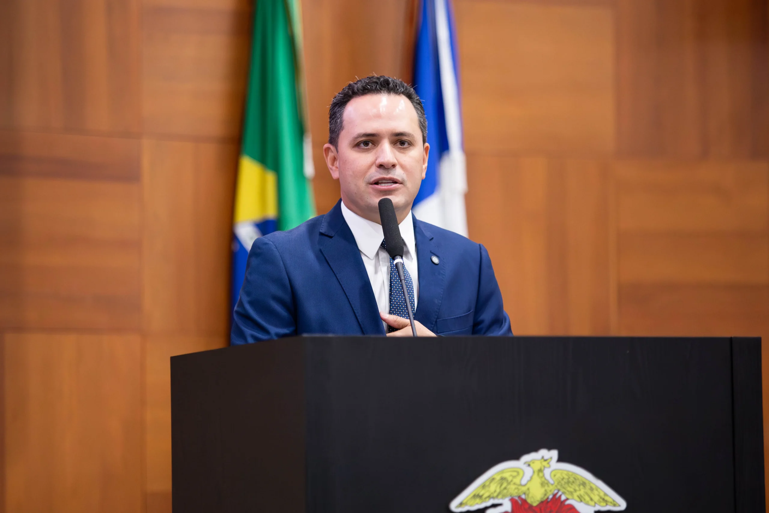 Diego Guimarães alerta sobre danos de destruição de balsas