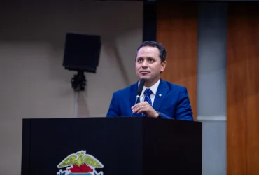 Diego Guimarães defende segurança jurídica a comerciantes