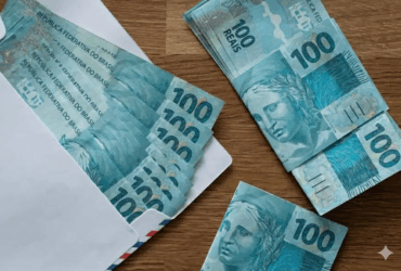 Dinheiro - Foto CenárioMT