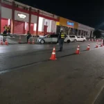 Operação Lei Seca prende 12 motoristas e remove 36 veículos em Cuiabá