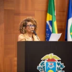 Edna Sampaio propõe pensão para órfãos do feminicídio em MT