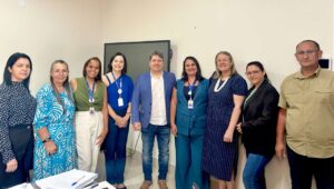 Educação de Várzea Grande reforça parceria com Estado para fortalecimento e gestão do ensino