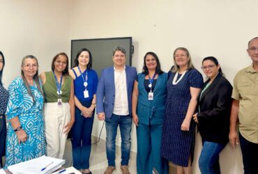Educacao de Varzea Grande reforca parceria com Estado para fortalecimento e gestao do ensino -CenárioMT