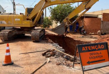 Em 10 meses de gestao Varzea Grande soma mais de 2.500 acoes de obras e manutencao urbana -CenárioMT