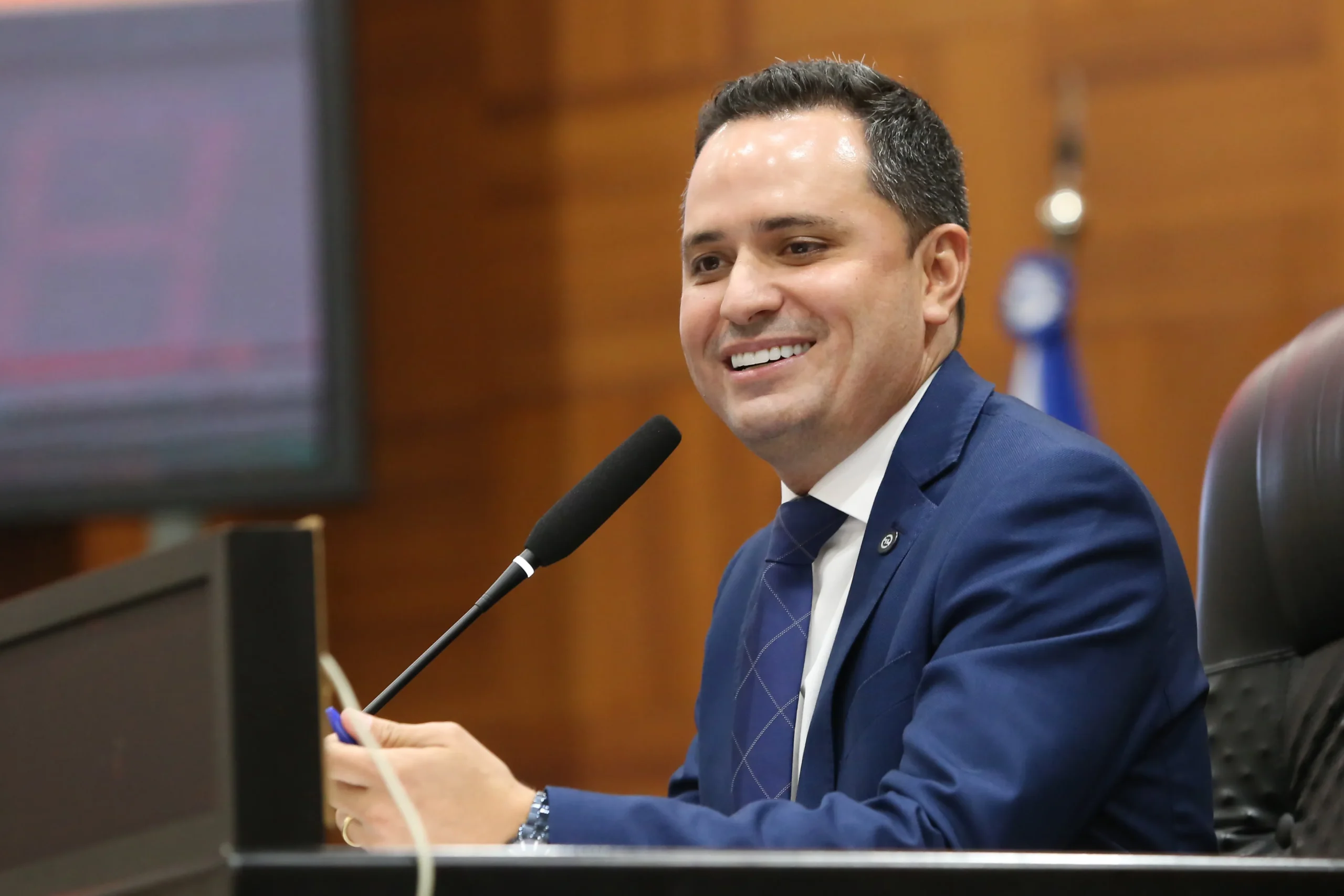 Emenda de Diego garante exames de mama em Guarantã